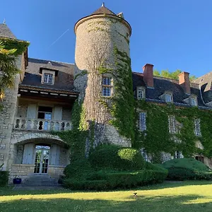 Chateau Du Raysse Vakantiehuis Cazoules