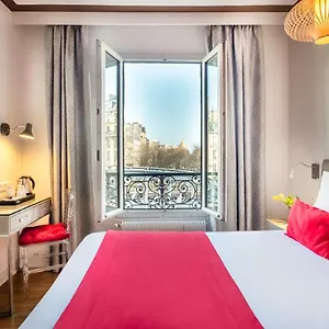Eiffel Segur Hotel Parijs