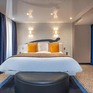 Du Vieux Saule Hotel Parijs