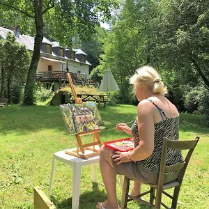 Moulin De La Fayolle Bed & Breakfast Blot-l'Eglise