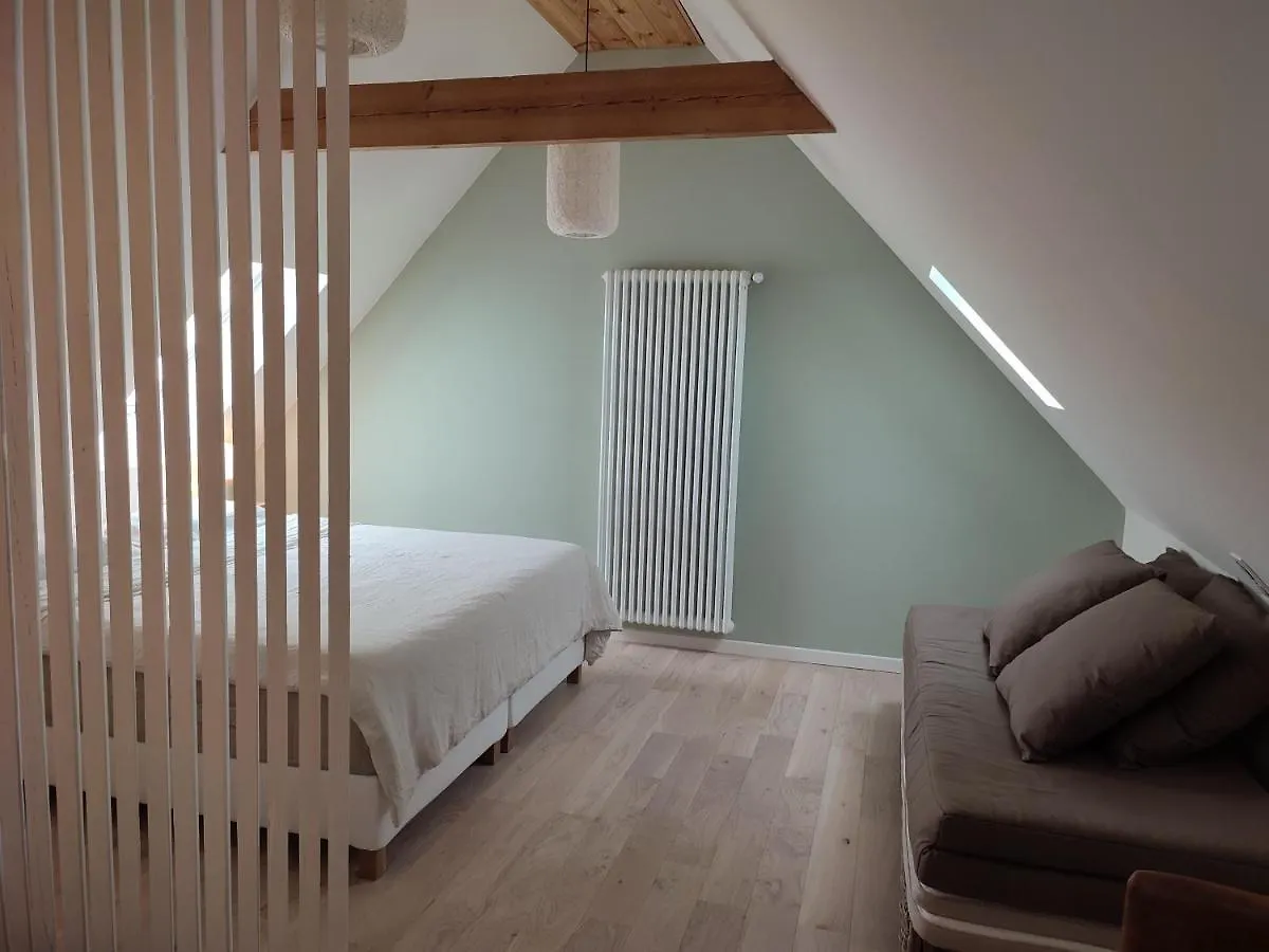 Chambres Et Tables D'Hotes Cornec Ploubazlanec