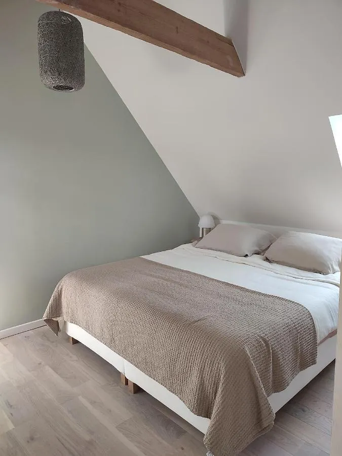 Chambres Et Tables D'Hotes Cornec Ploubazlanec Bed & Breakfast