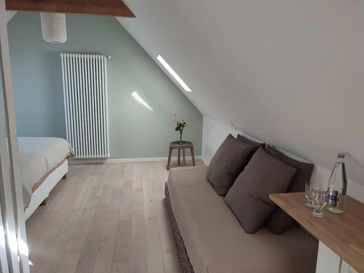 Chambres Et Tables D'Hotes Cornec Ploubazlanec 0*,  France