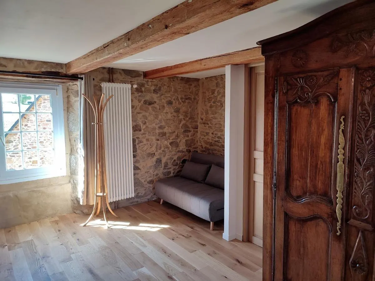 Chambres Et Tables D'Hotes Cornec Ploubazlanec