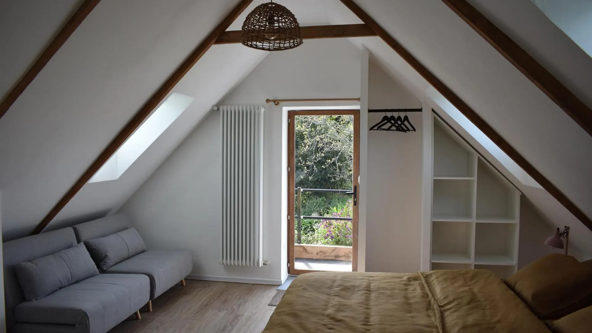 Chambres Et Tables D'Hotes Cornec Ploubazlanec France