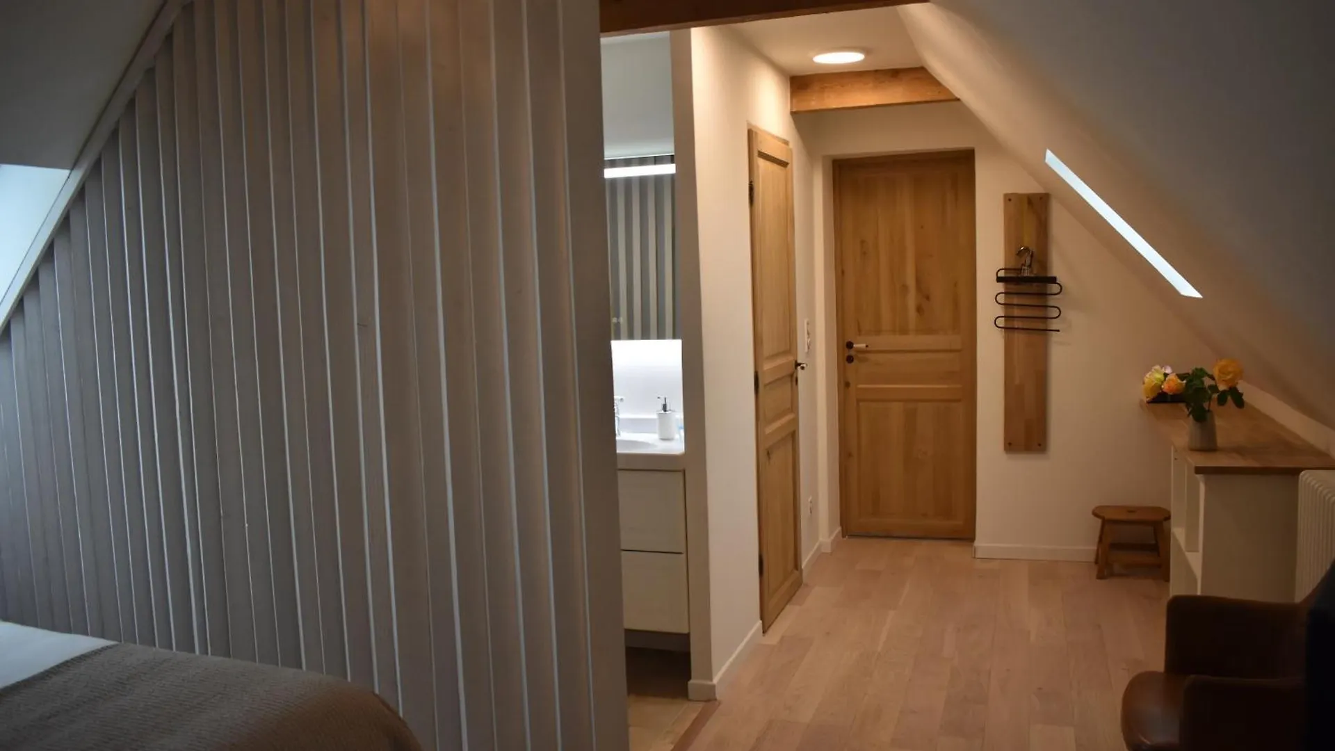 Bed & Breakfast Chambres Et Tables D'Hotes Cornec Ploubazlanec France
